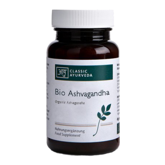 Bio Ashvagandha, 120 Tabletten